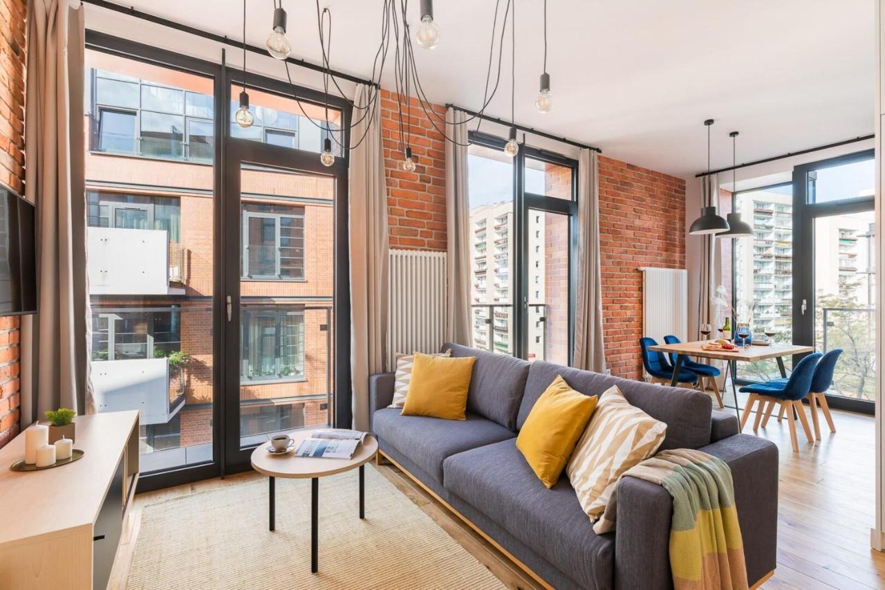 Rent Like Home - Plac Konesera 6 Варшава Экстерьер фото