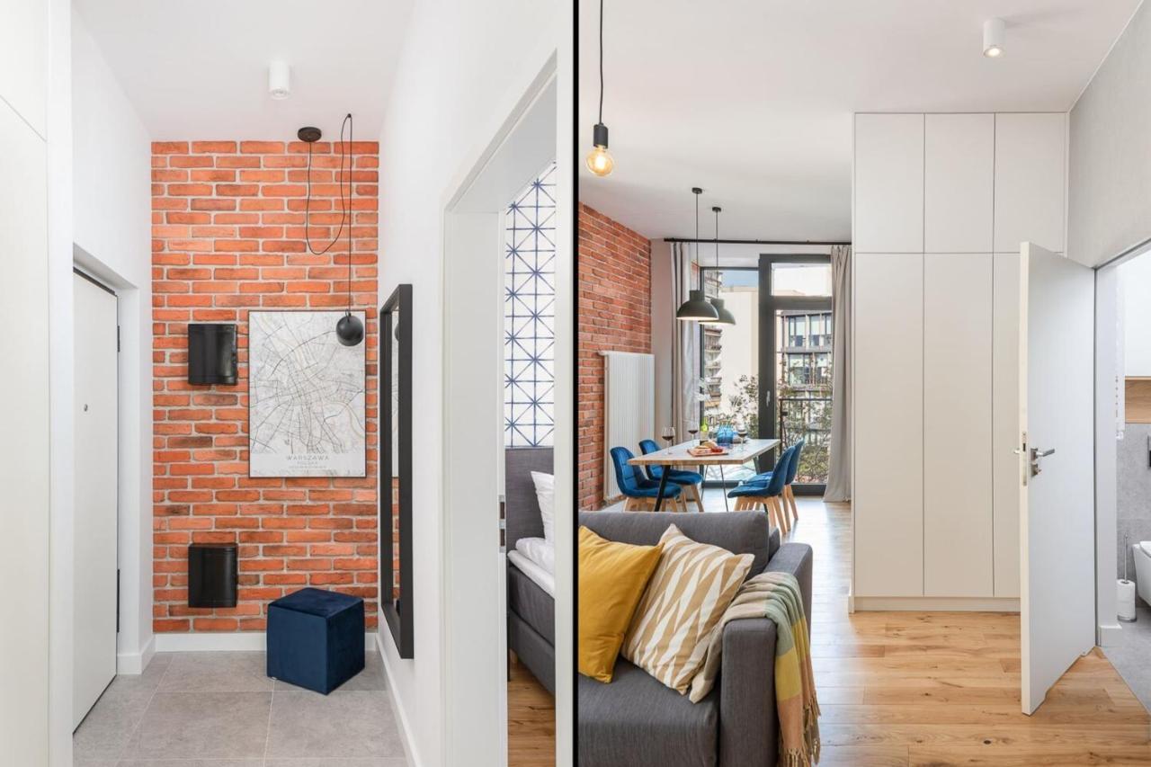 Rent Like Home - Plac Konesera 6 Варшава Экстерьер фото