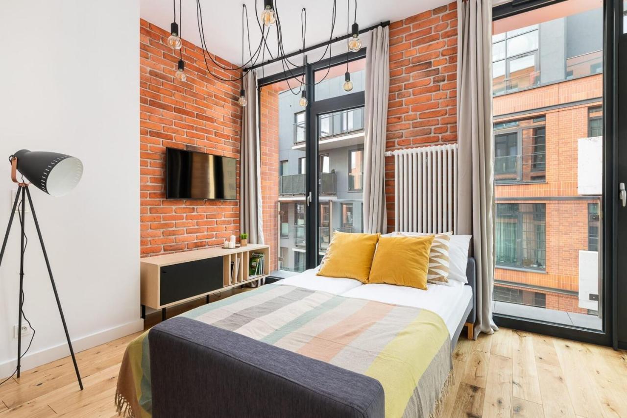 Rent Like Home - Plac Konesera 6 Варшава Экстерьер фото