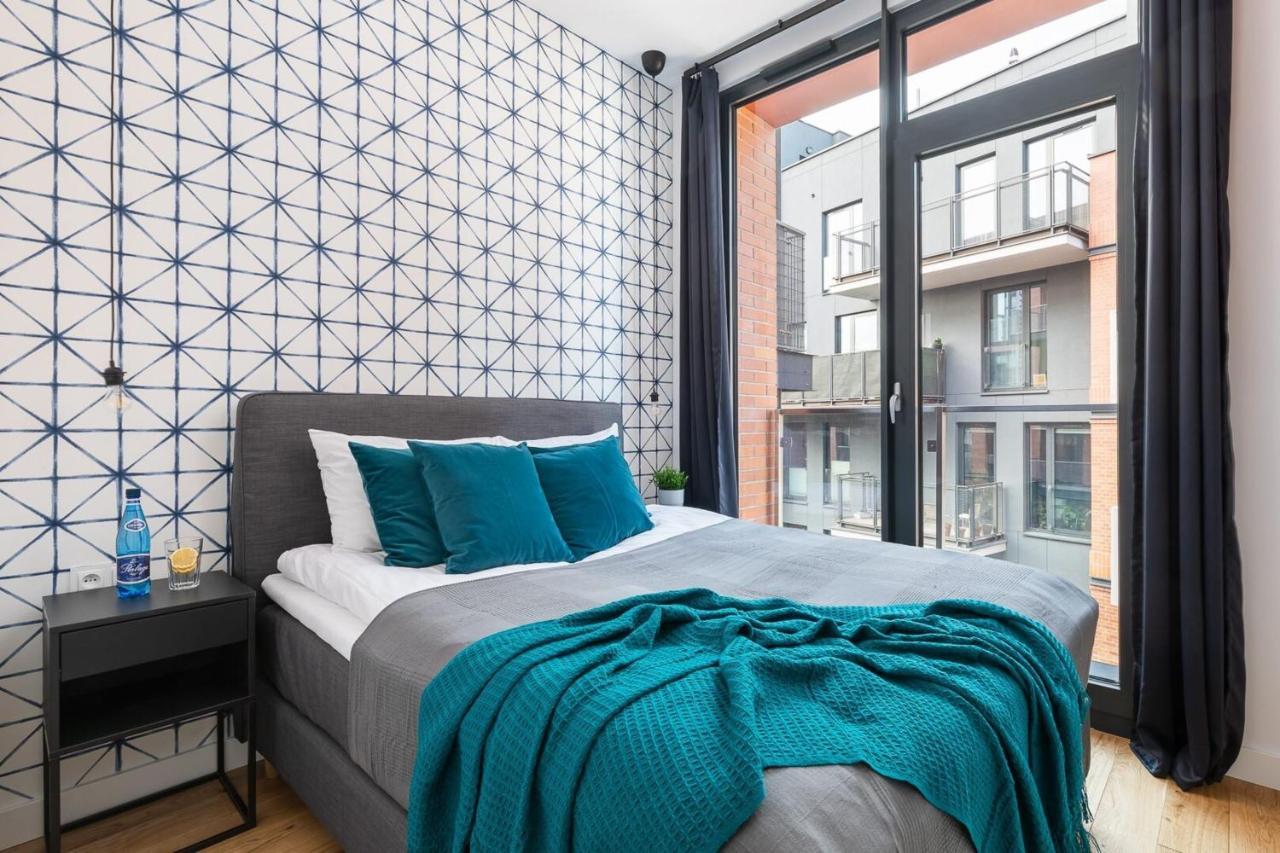 Rent Like Home - Plac Konesera 6 Варшава Экстерьер фото