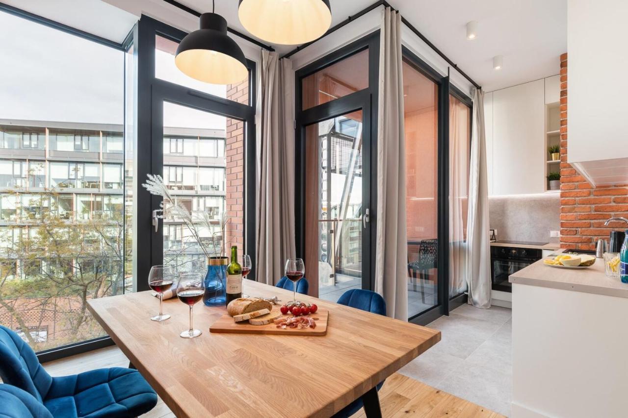 Rent Like Home - Plac Konesera 6 Варшава Экстерьер фото